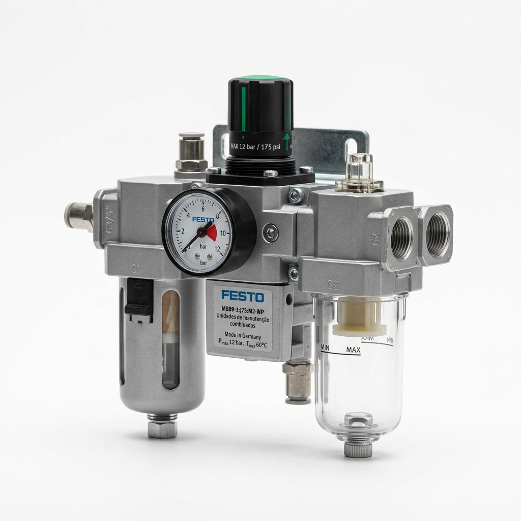 FESTO MSB9-1:J73:M2-WP