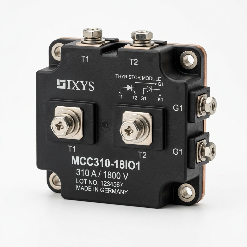 IXYS MCC310-18IO1