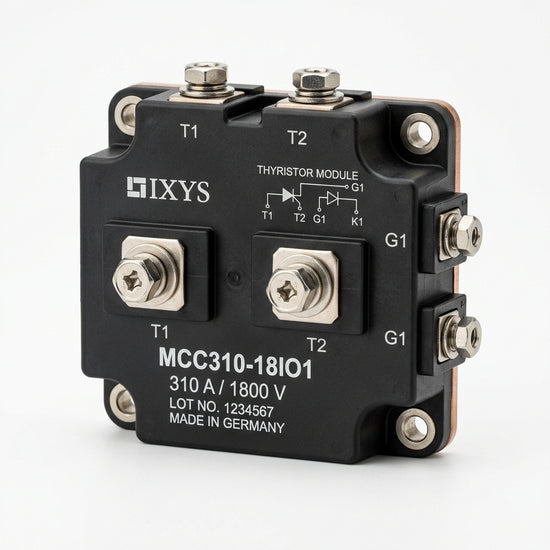 IXYS MCC310-18IO1