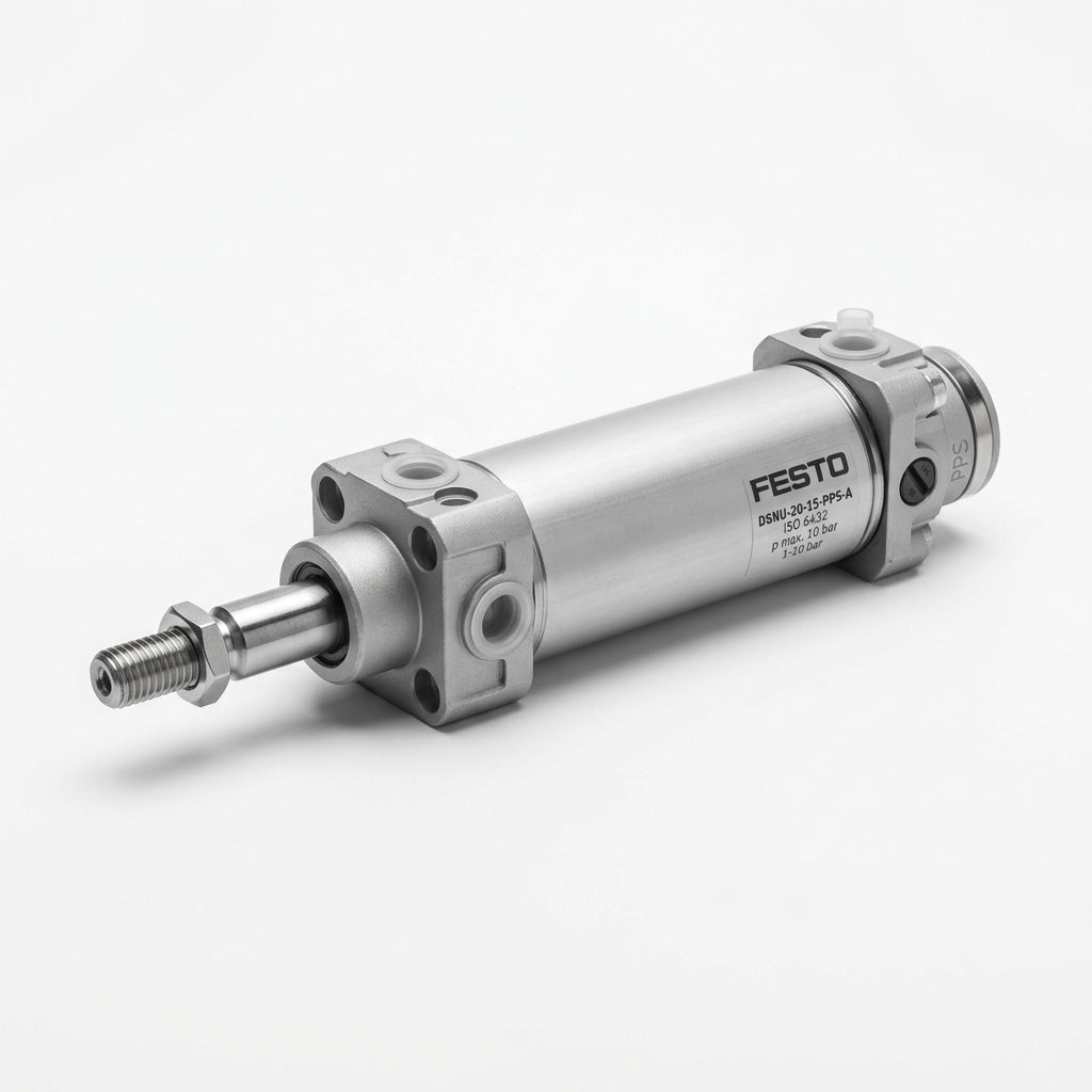 FESTO DSNU-20-15-PPS-A