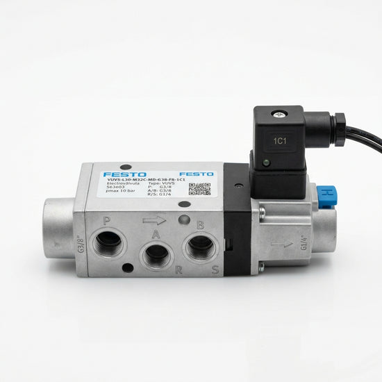 FESTO VUVS-L30-M32C-MD-G38-F8-1C1