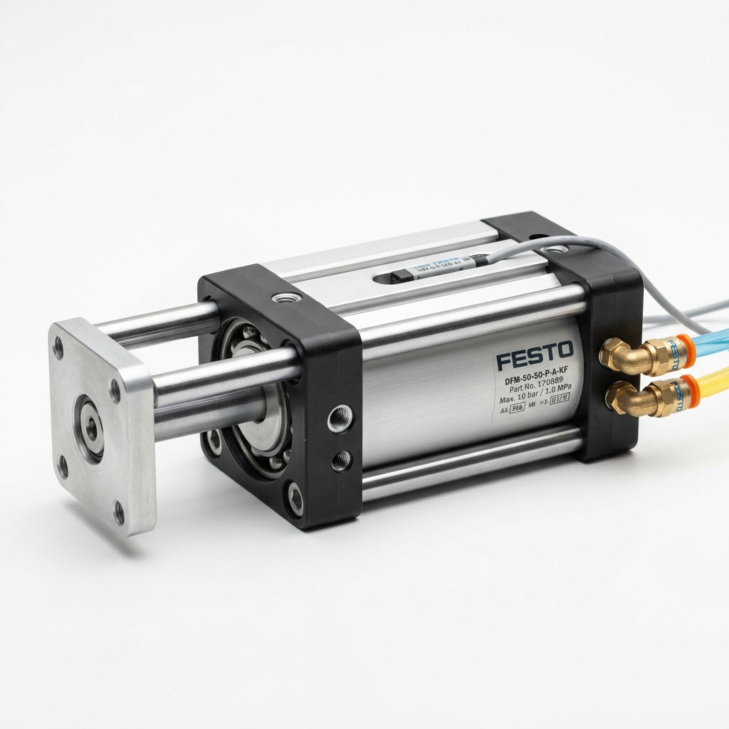 FESTO DFM-50-50-P-A-KF