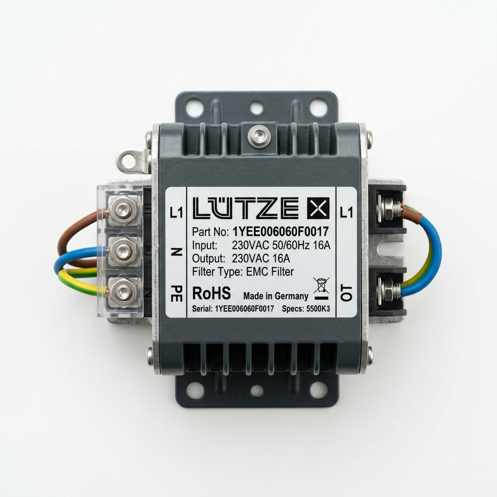 LUTZE 1YEE006060F0017
