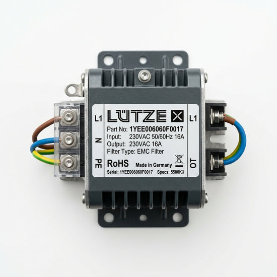 LUTZE 1YEE006060F0017