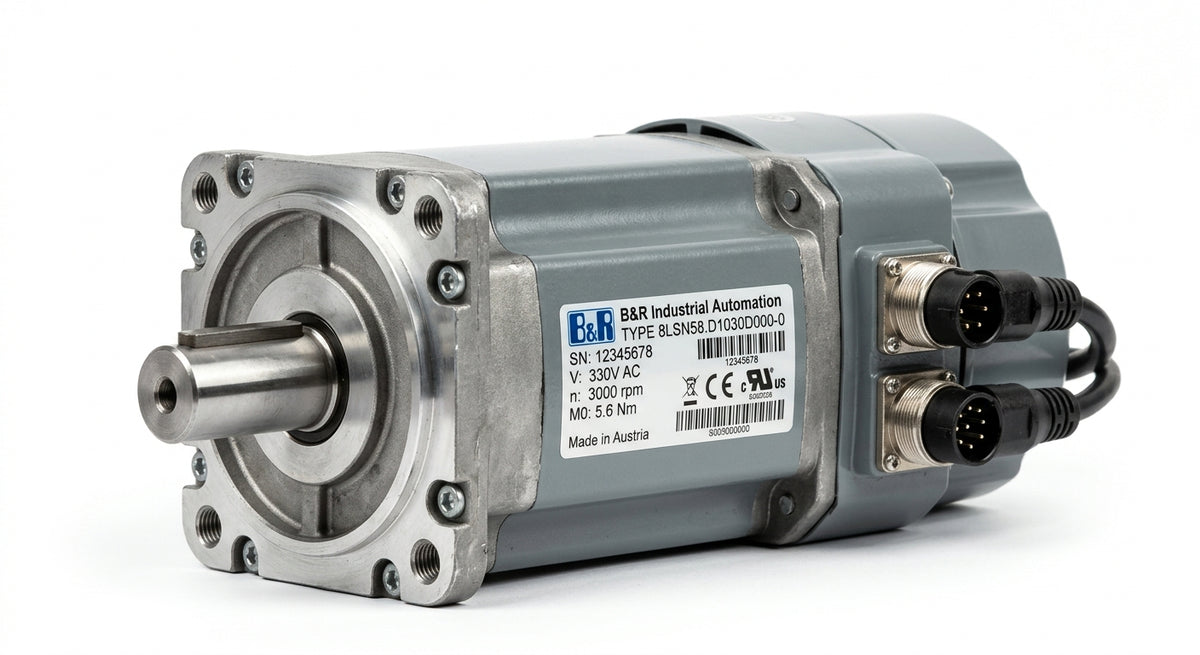 B&R 8LSN58.D1030D000-0