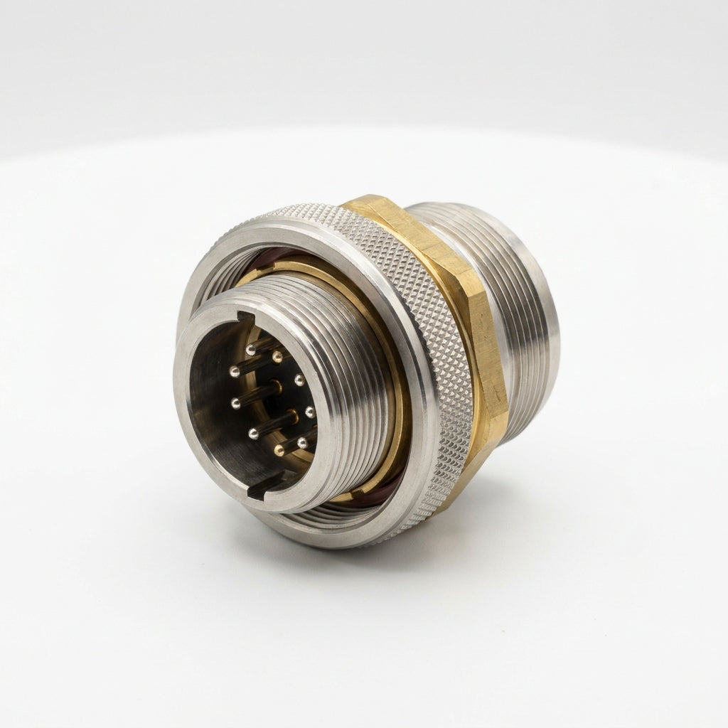 BIND CONECTOR RECTO TUBO 6MM ROSCA 3/8