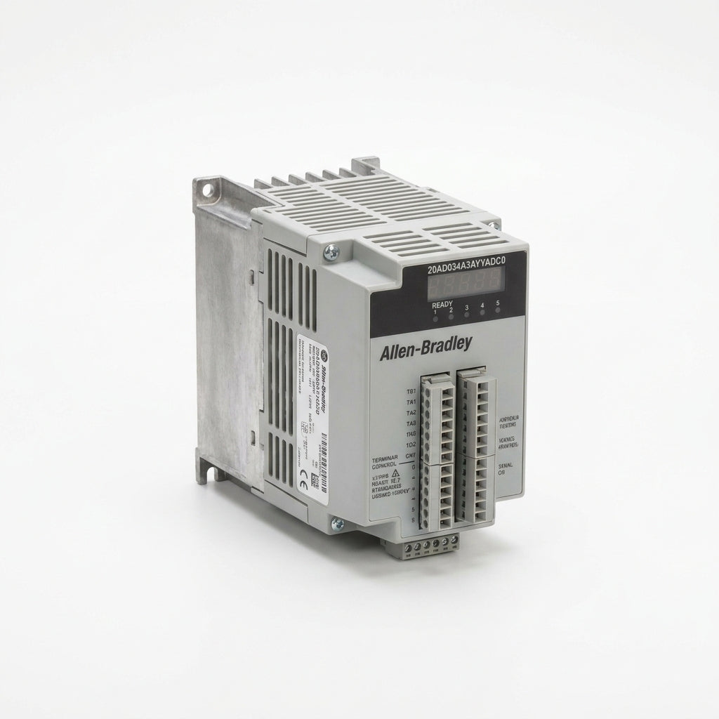 Allen-Bradley 20AD034A3AYYADC0