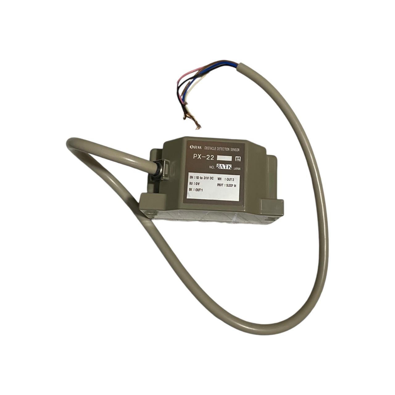 Sunx PX-22 sensor fotoeléctrico