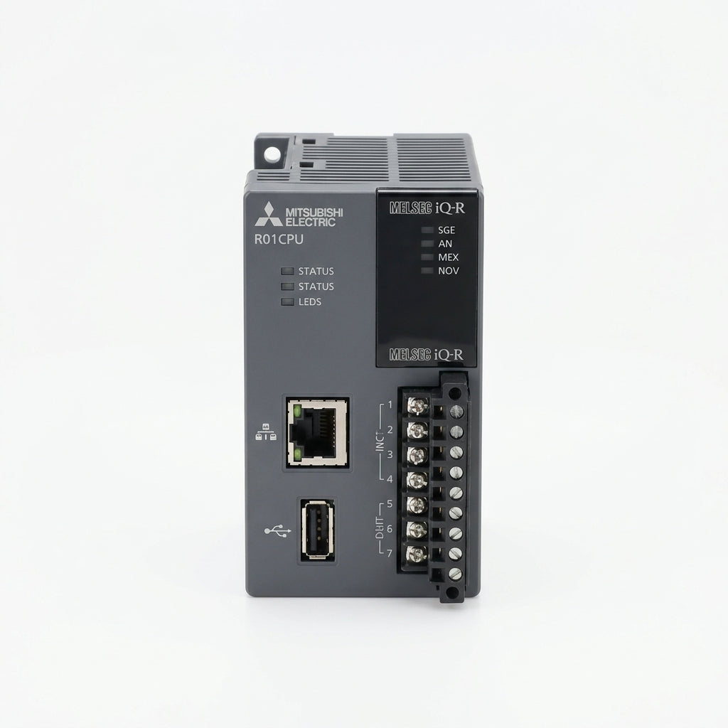 Mitsubishi Electric R01CPU