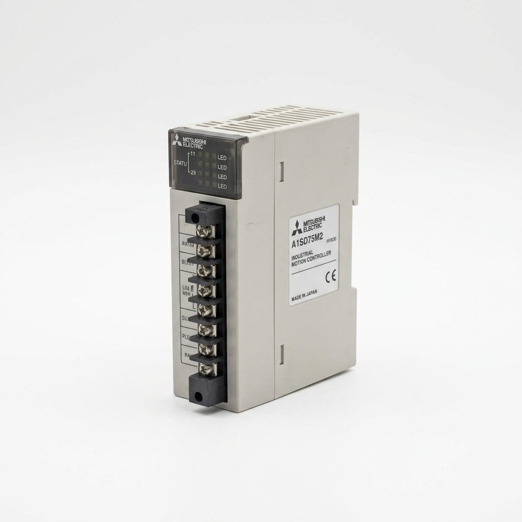 Mitsubishi Electric A1SD75M2