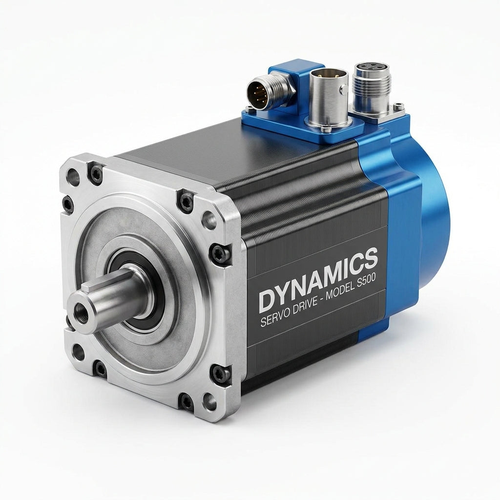 BIND SERVOMOTOR FANUC # A06B-0269-B100 FANUC
