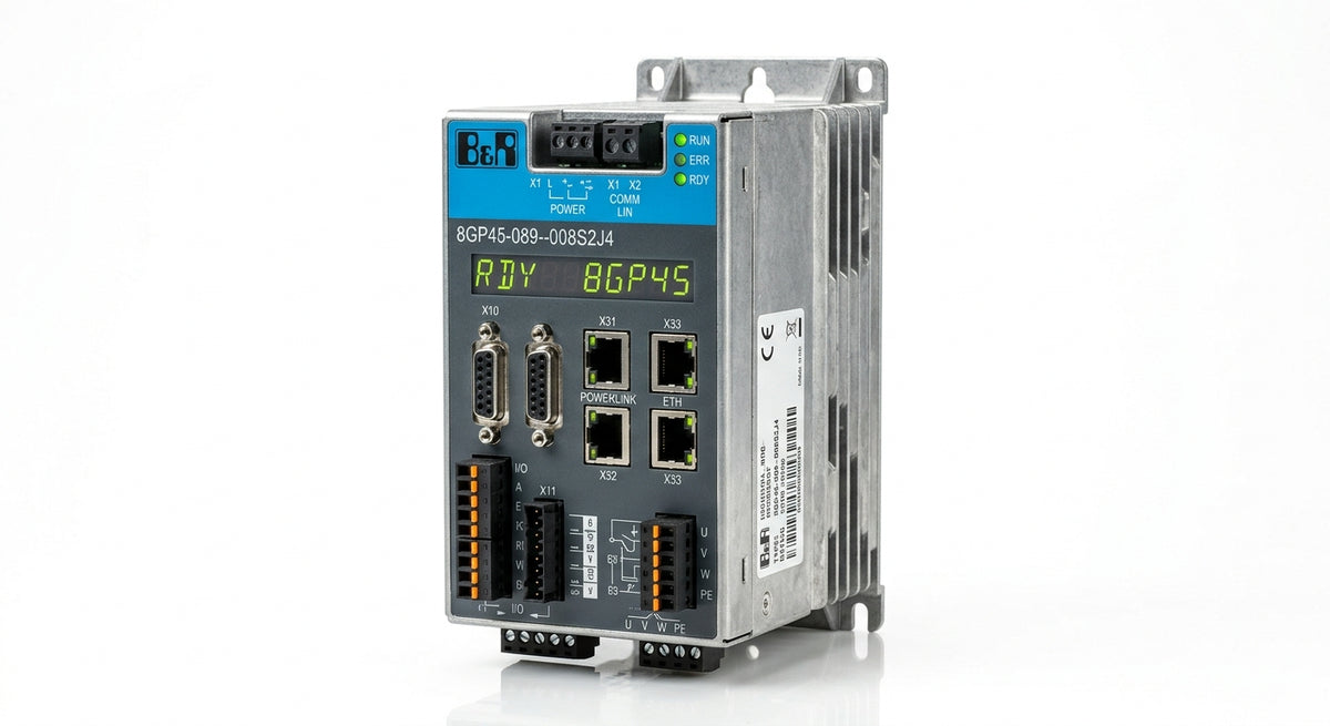 B&R 8GP45-089--008S2J4