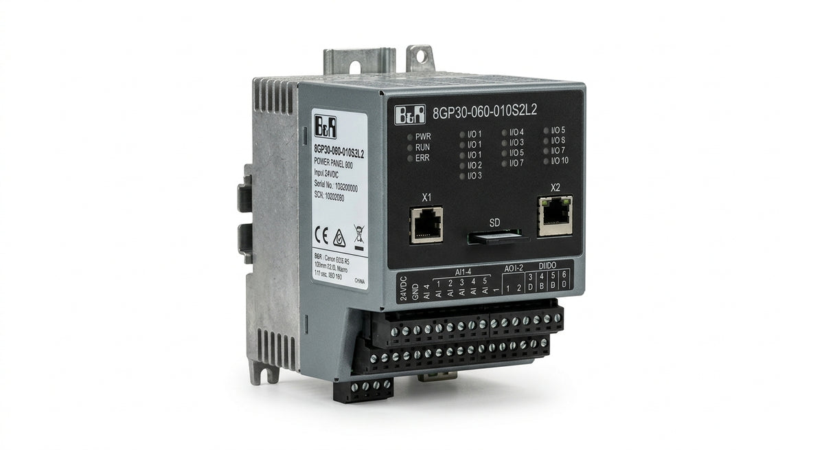 B&R 8GP30-060--010S2L2