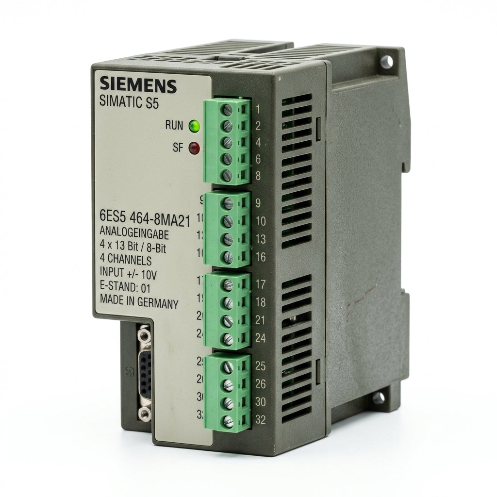 SIEMENS 6ES5 464-8MA21