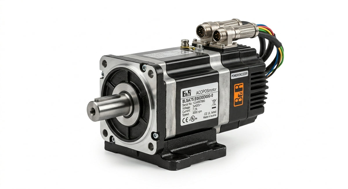 B&R 8LSA75.E0030D000-0