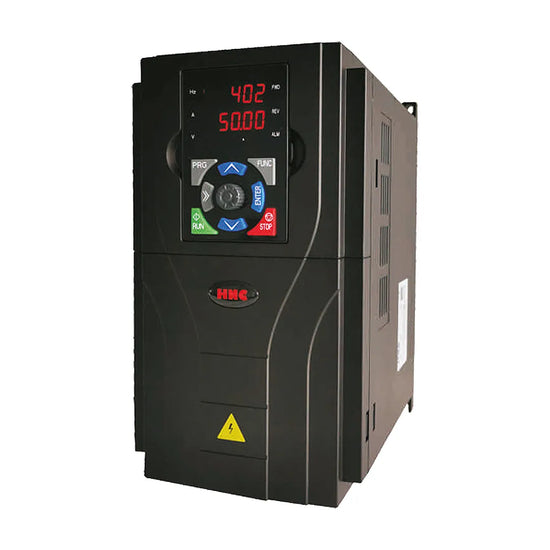 Variador de frecuencia Entrada 3ph 380-440V Salida 3ph 440V 176A 93kW 125HP