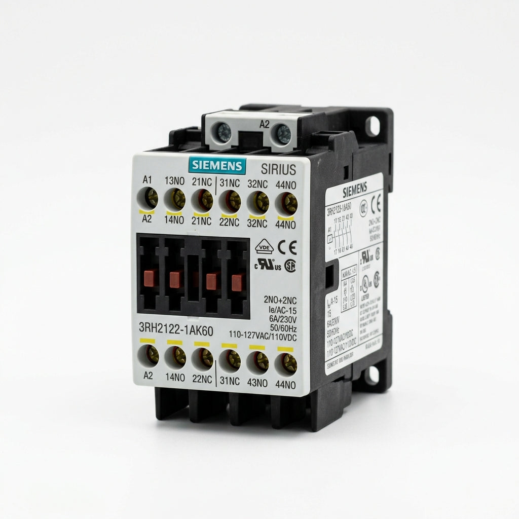 SIEMENS/EP 3RH2122-1AK60