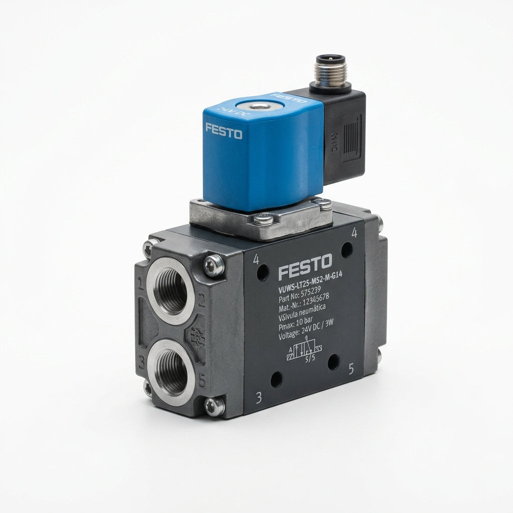 FESTO VUWS-LT25-M52-M-G14