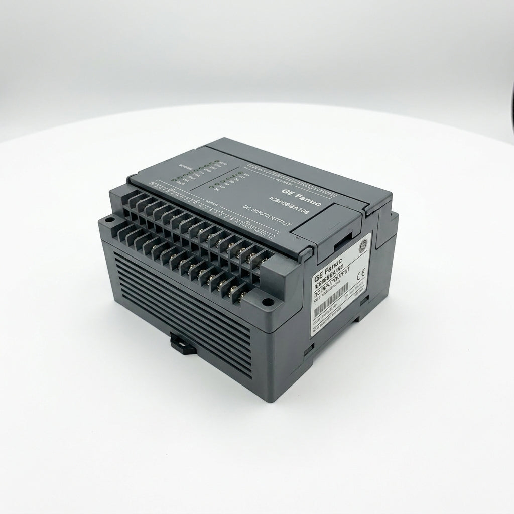 GE Fanuc IC660BBA106