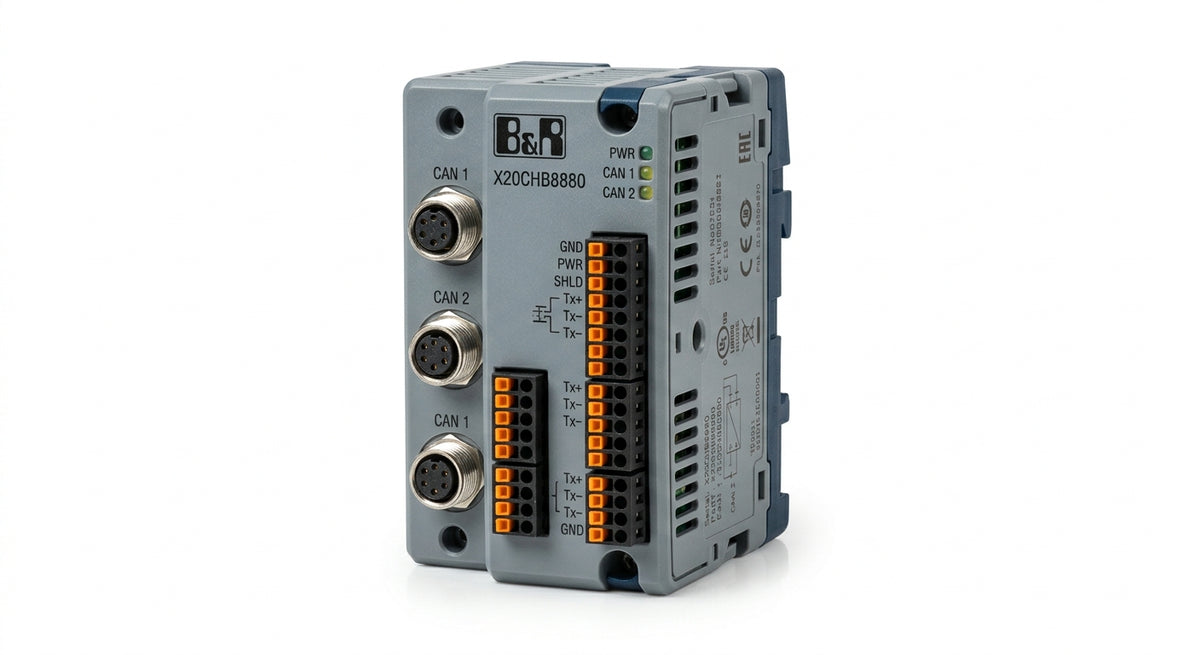 B&R X20CHB8880