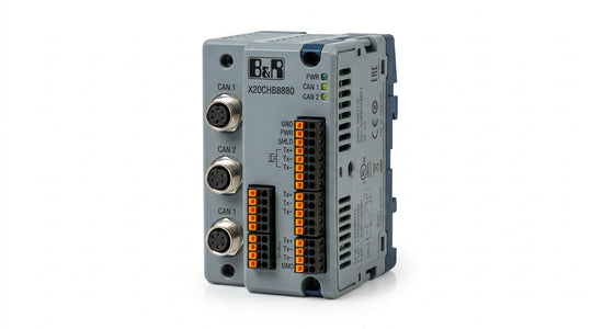 B&R X20CHB8880