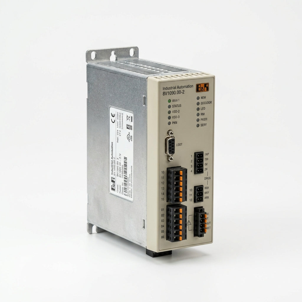 B&R Industrial Automation 8V1090.00-2