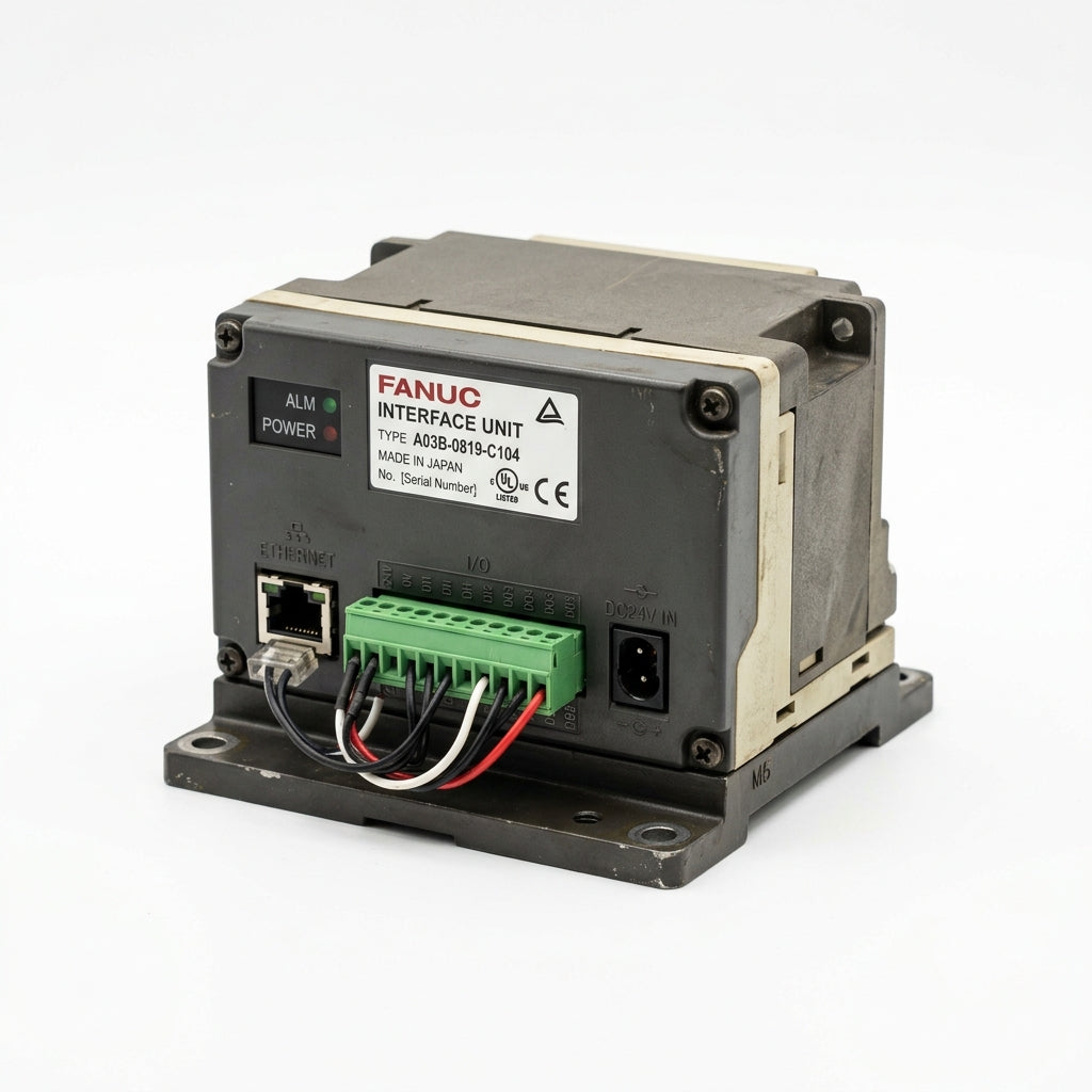FANUC A03B-0819-C104