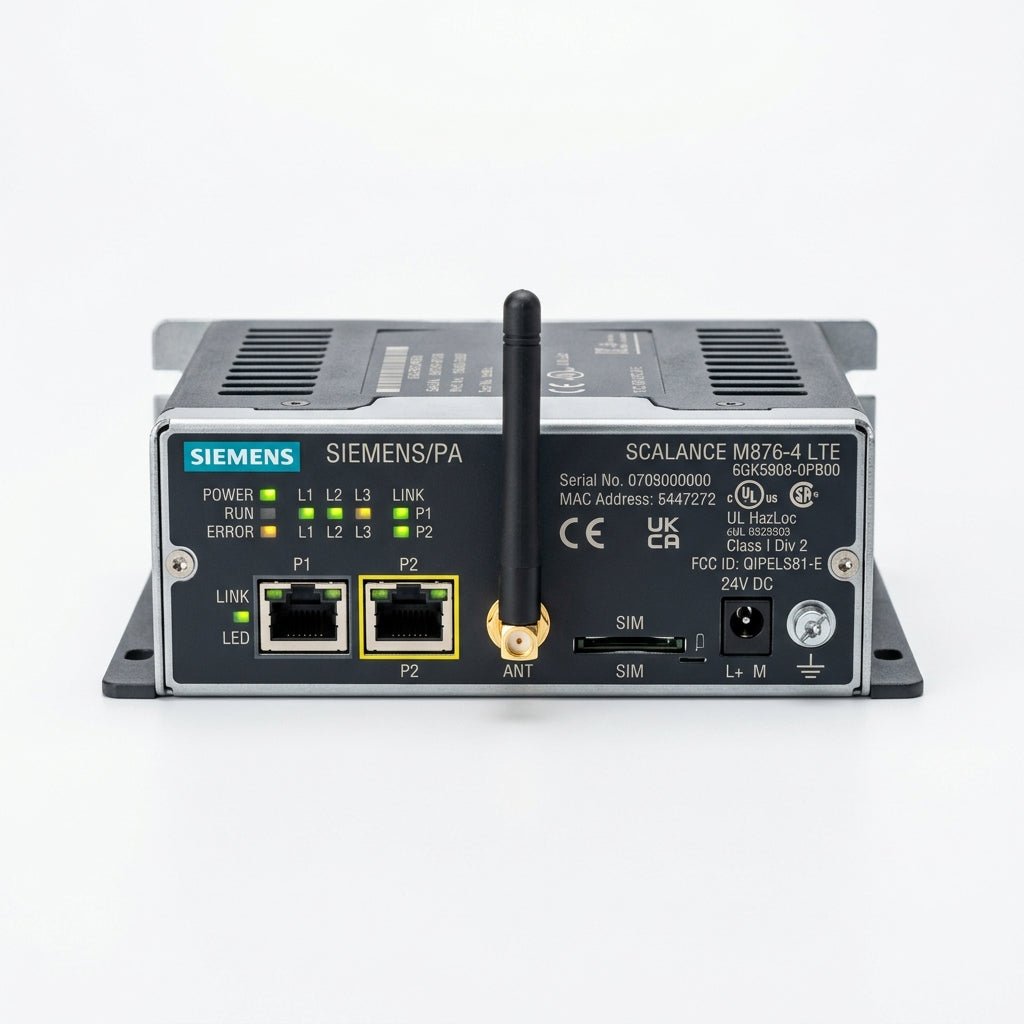 SIEMENS/PA 6GK5908-0PB00