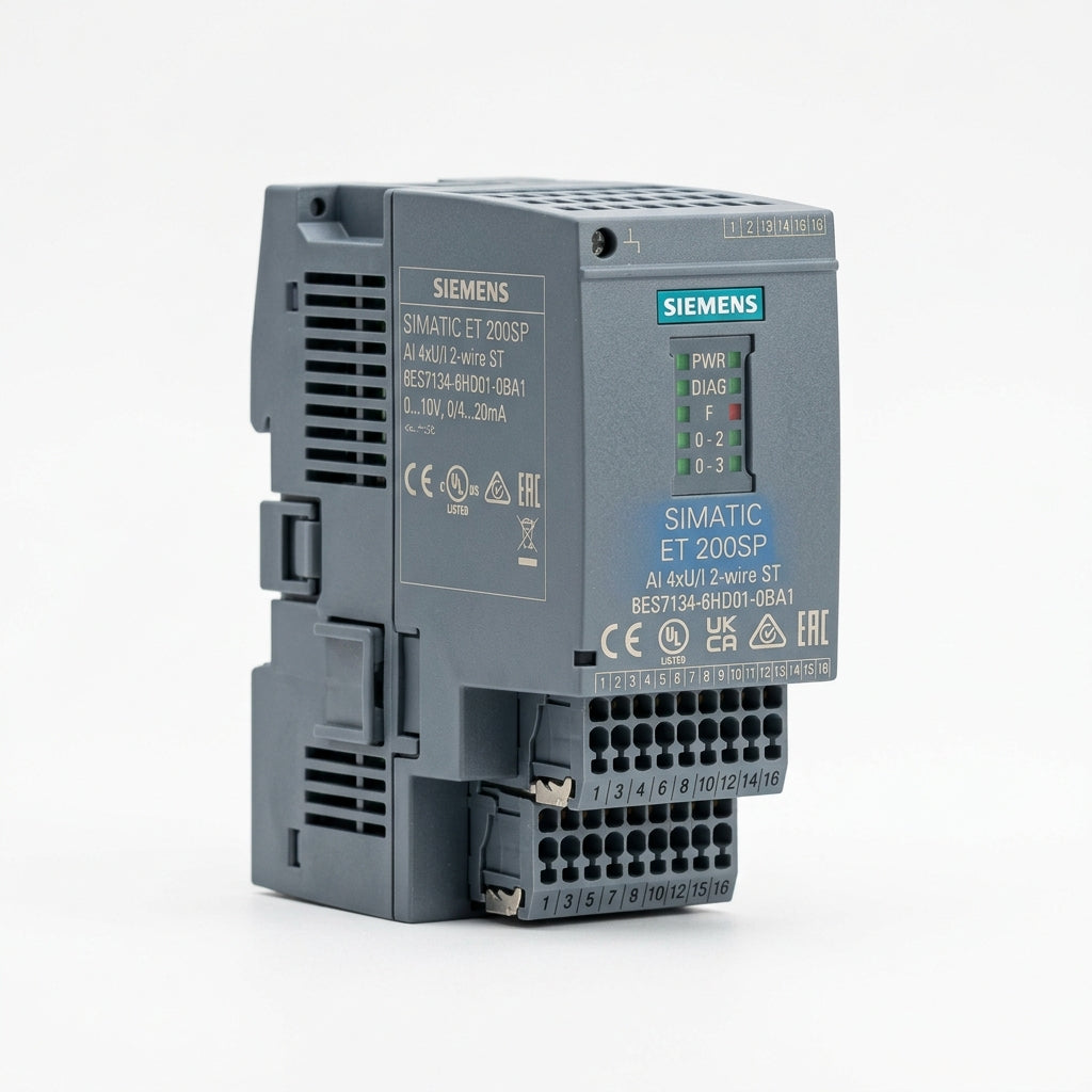 Siemens 6es7 134-6hd01-0ba1 SIMATIC ET 200SP