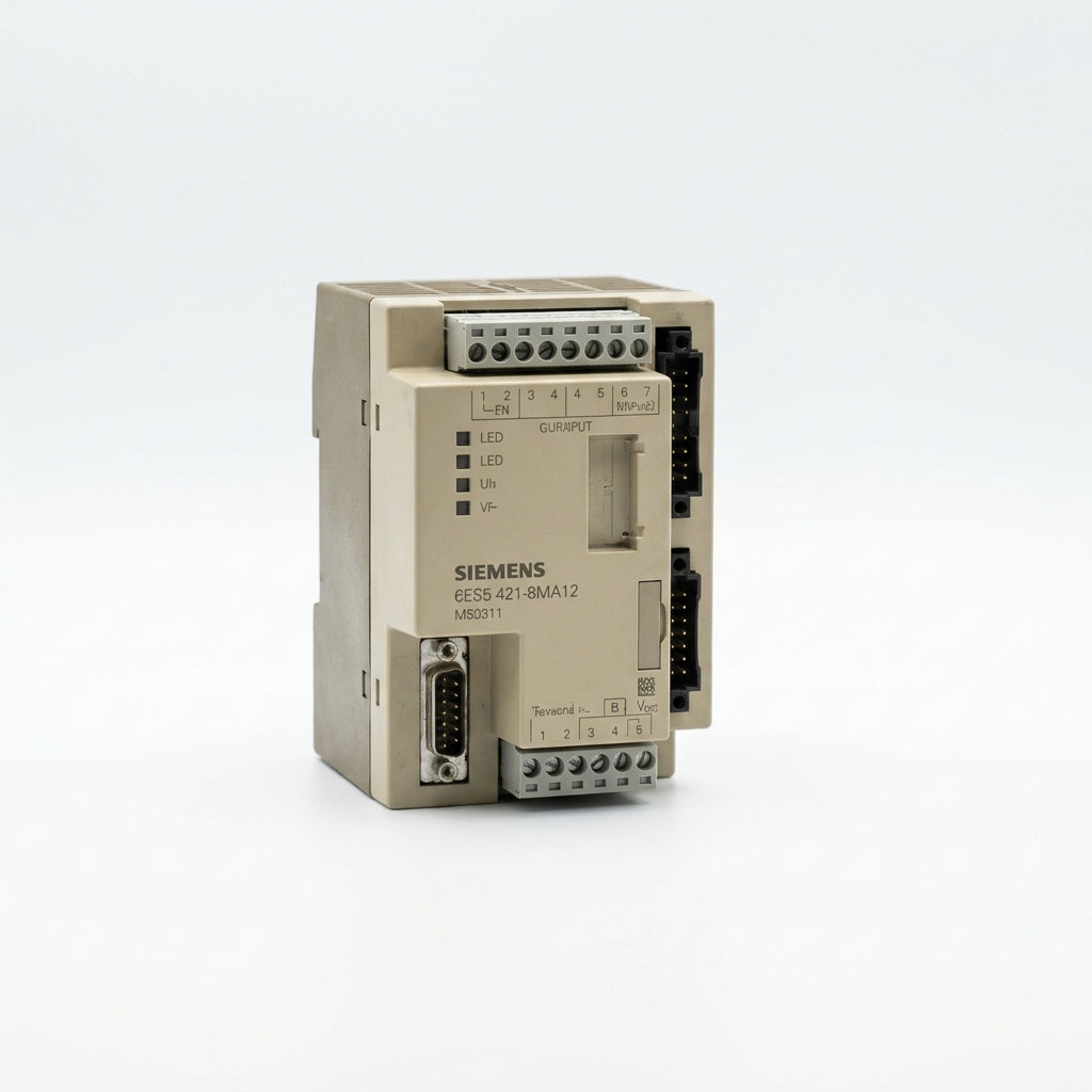 SIEMENS 6ES5 421-8MA12
