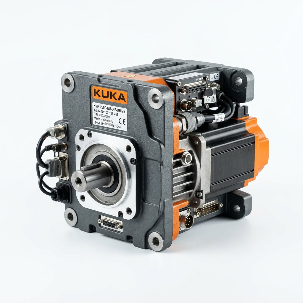 KUKA KMP 250P-EU-DIF-DRIVVE