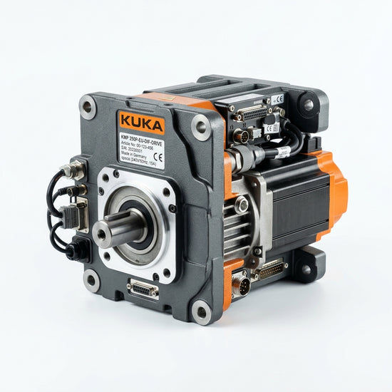 KUKA KMP 250P-EU-DIF-DRIVVE