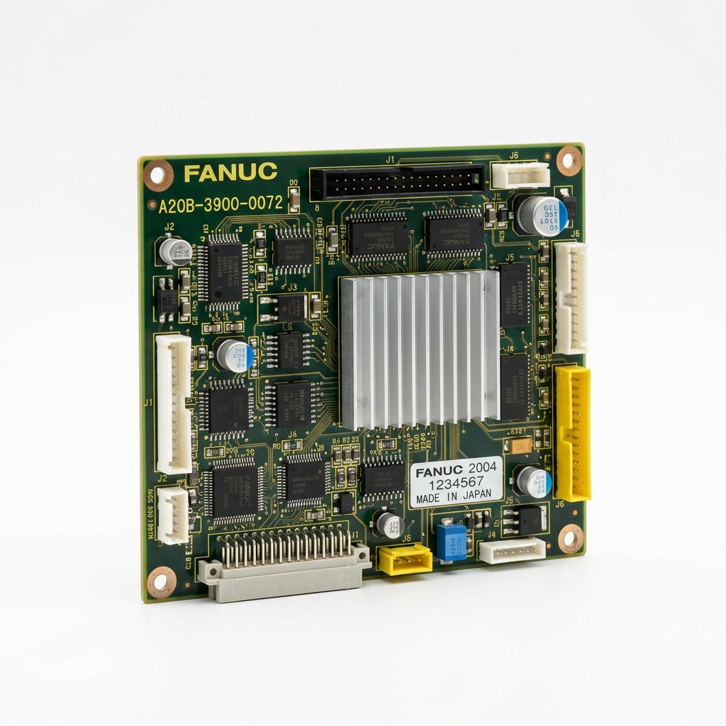 FANUC A20B-3900-0072