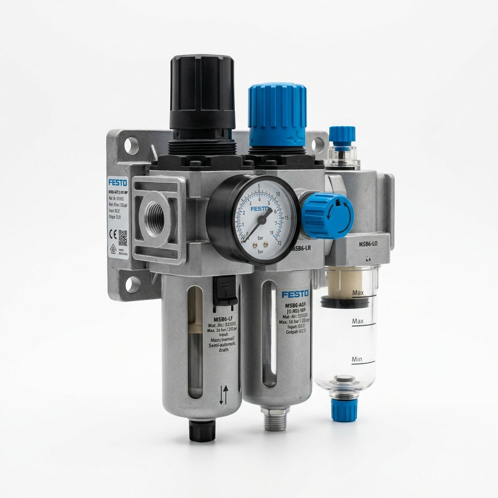 FESTO MSB6-AGF:J1:M1-WP