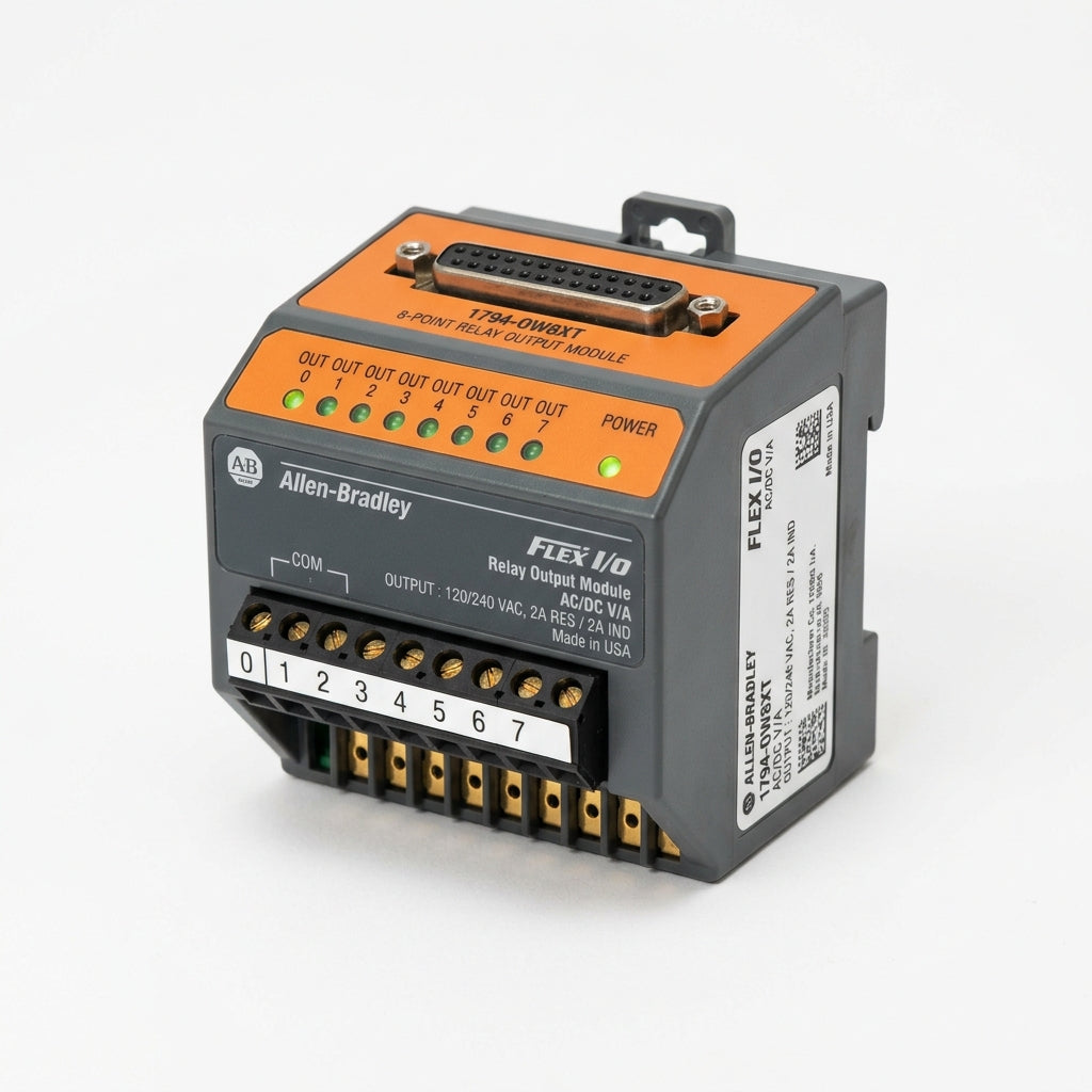 ALLEN  BRADLEY 1794-OW8XT
