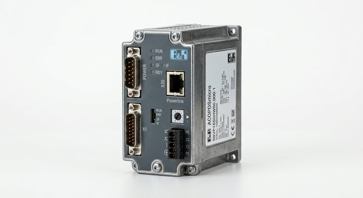 B&R 8BVP1650HW00.000-1