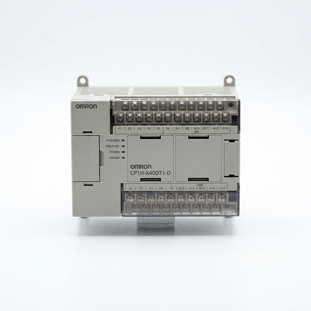 Omron CP1H-X40DT1-D