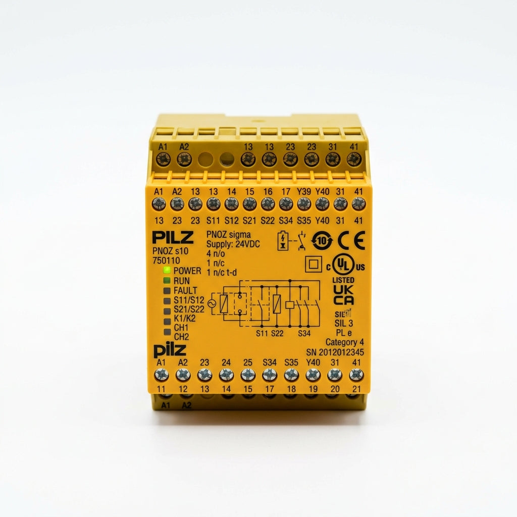 PILZ 750110