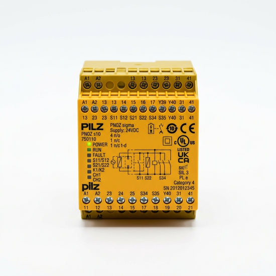PILZ 750110