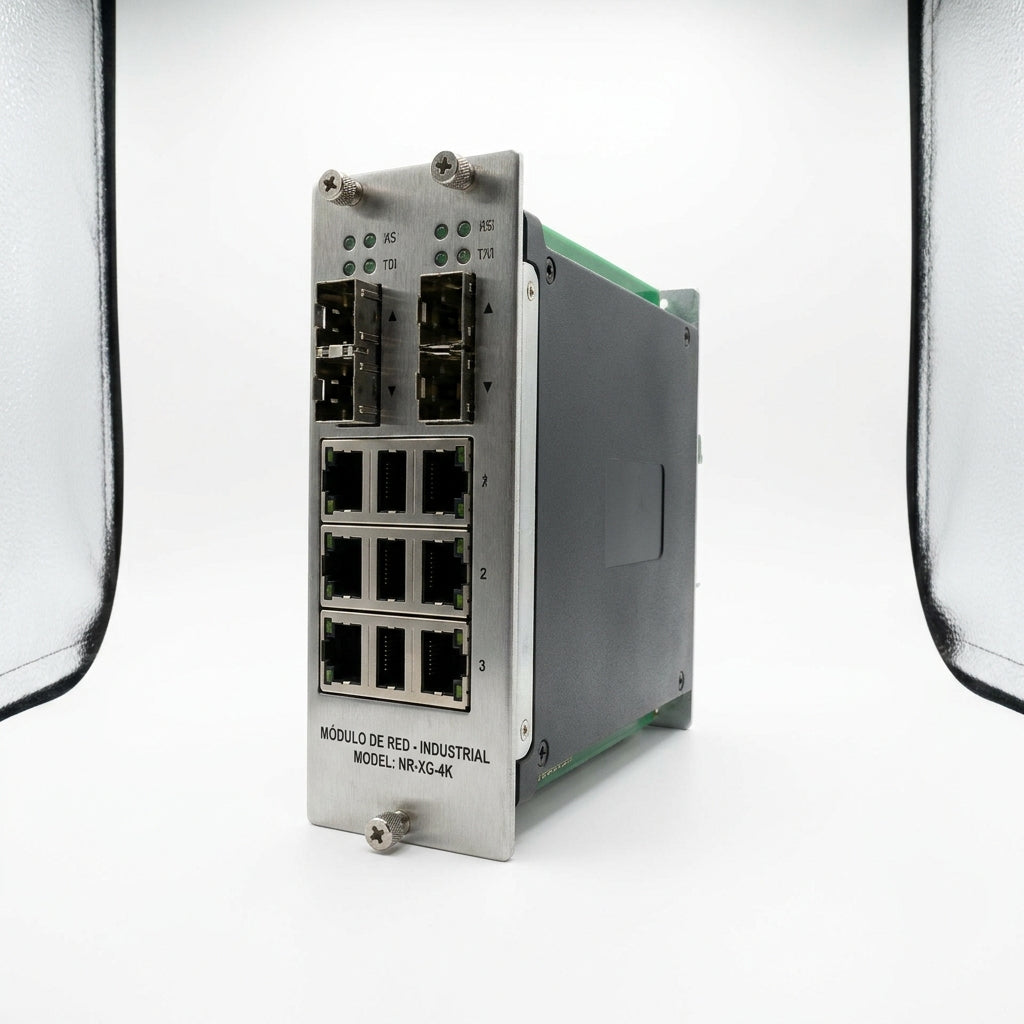 BIND BNI00L1 Balluff Network Module w/ Multiprotocol
