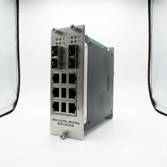 BIND BNI00L1 Balluff Network Module w/ Multiprotocol