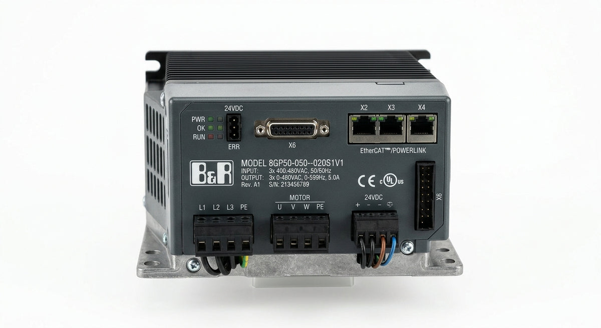 B&R 8GP50-050--020S1V1