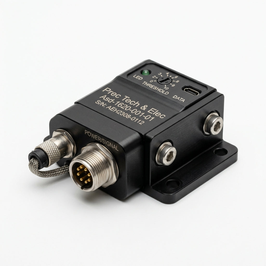 Prec Tech & Elec Asd-1620-001-01 TARJETA