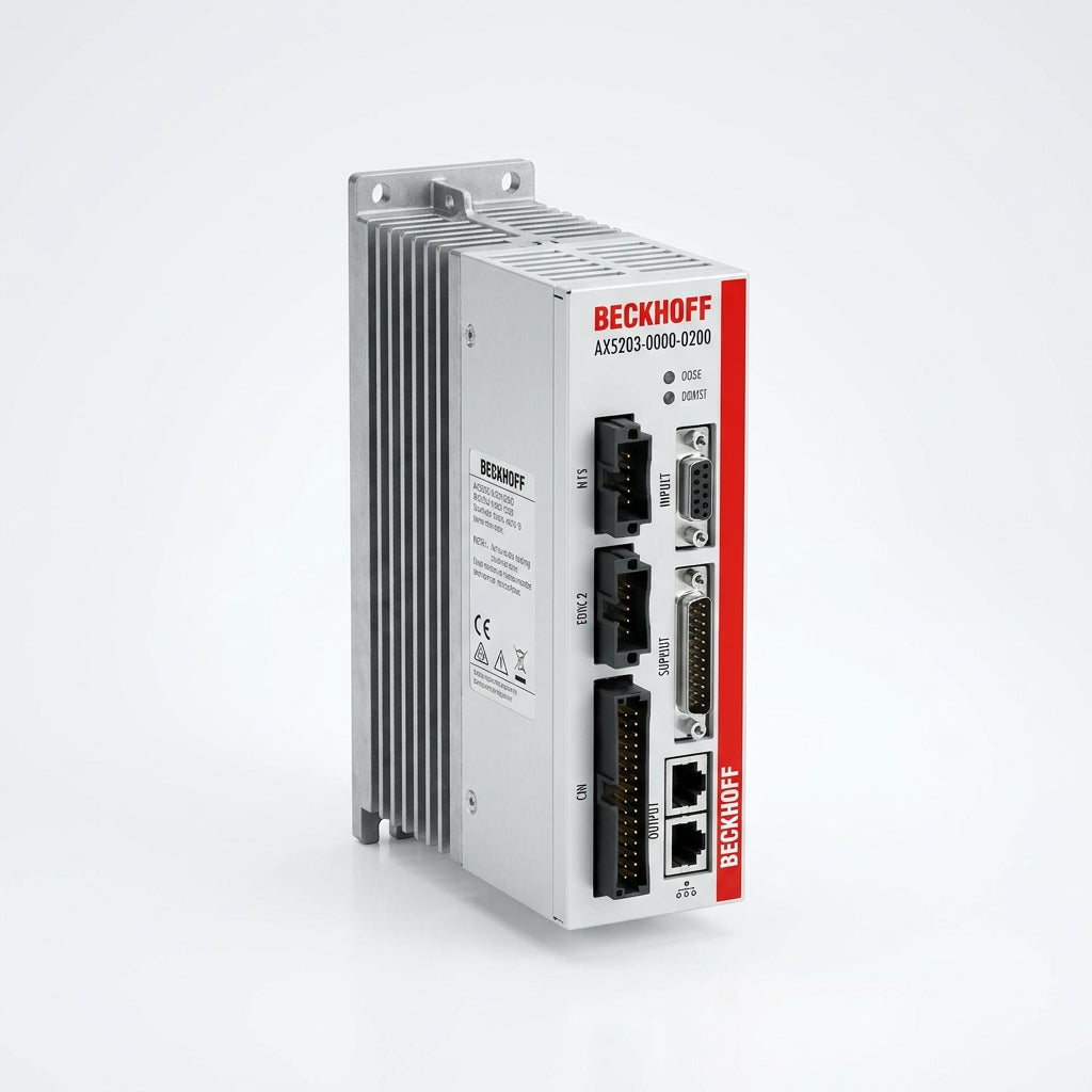 BECKHOFF AX5203-0000-0200