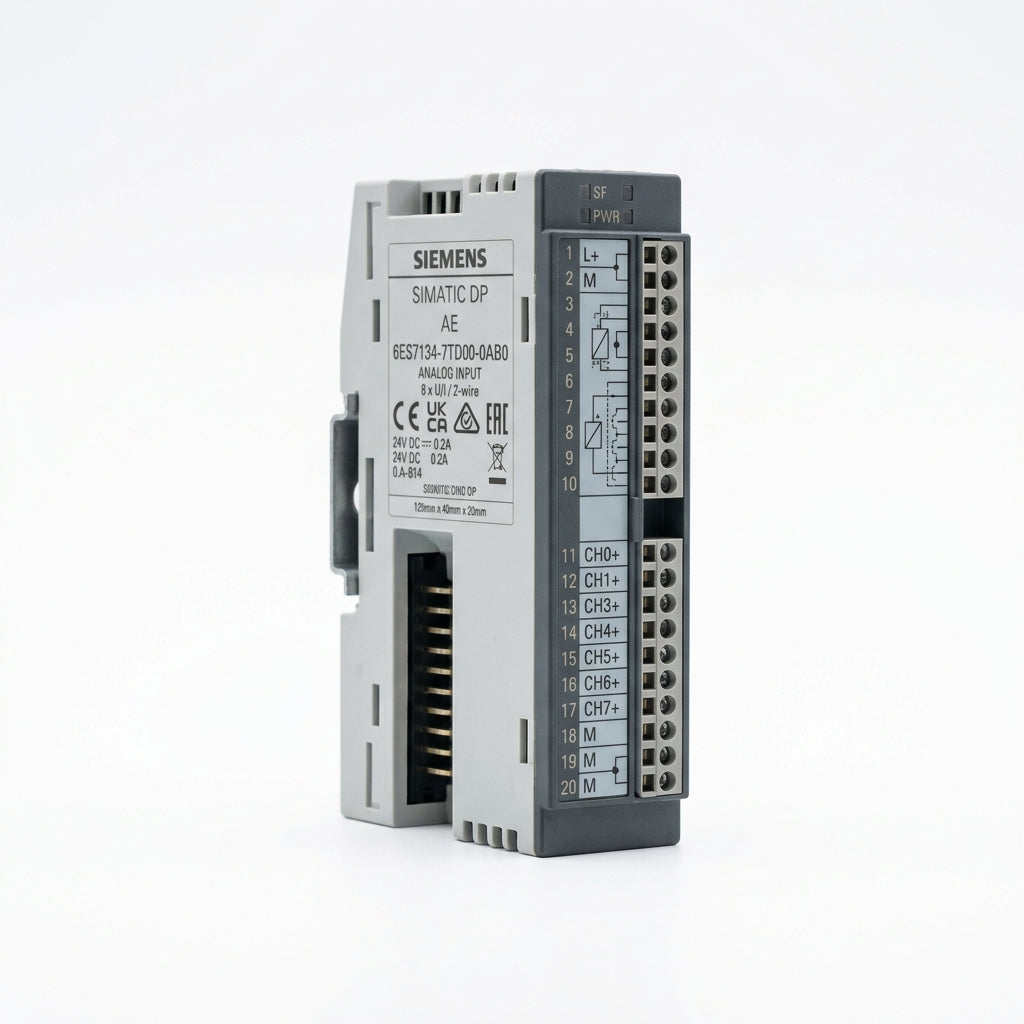 SIEMENS/AE 6ES7134-7TD00-0AB0