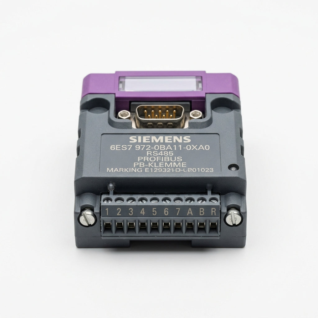 SIEMENS 6ES7 972-0BA11-0XA0
