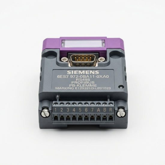 SIEMENS 6ES7 972-0BA11-0XA0