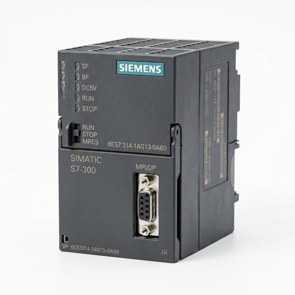 SIEMENS 6ES7 314-1AG13-0AB0