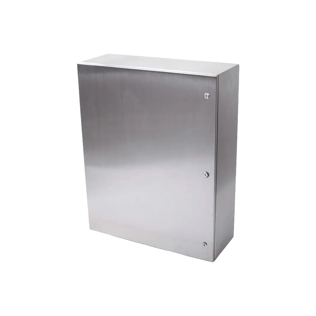GABINETE ACERO INOX AISI 304 1800X1000X400MM 2PUERTAS IP65 NEMA 4X