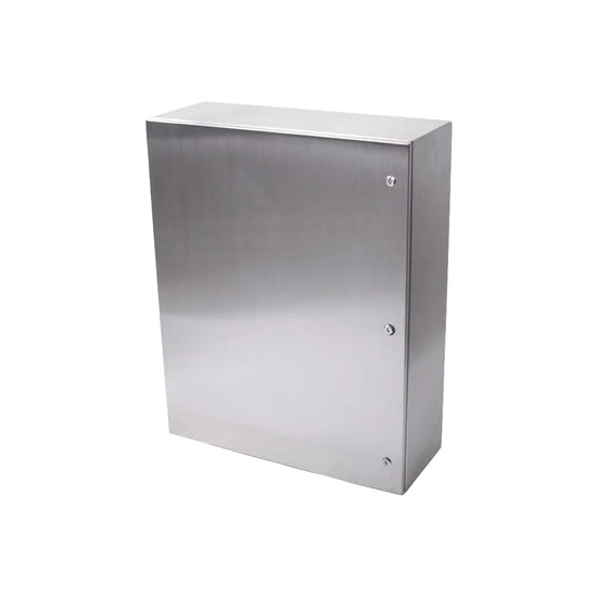 GABINETE ACERO INOX AISI 304 1800X1000X400MM 2PUERTAS IP65 NEMA 4X